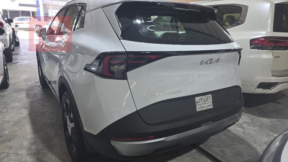 كيا سبورتاج